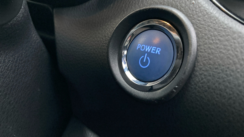 Toyota C-HR 1.8 Hybrid Design 5dr CVT Hybrid Hatchback